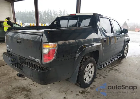 2006 Honda Ridgeline Rtl z USA, uszkodzony, nr VIN 2HJYK16526H560169